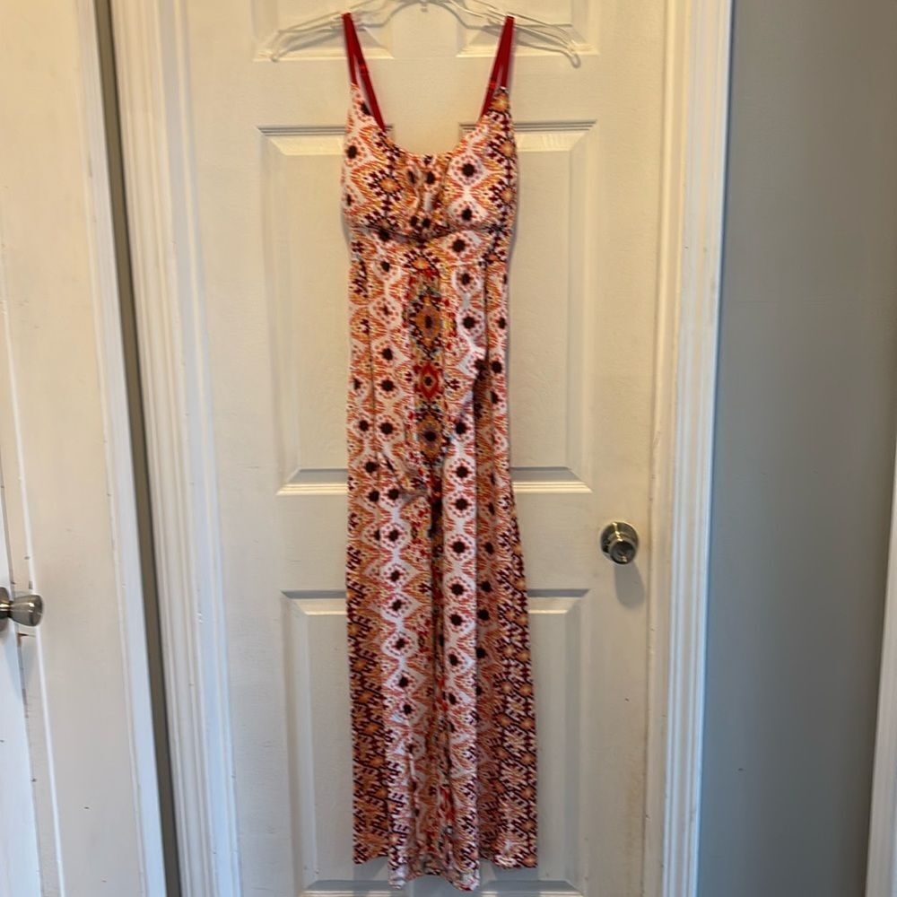 Allison Brittany Dress size large